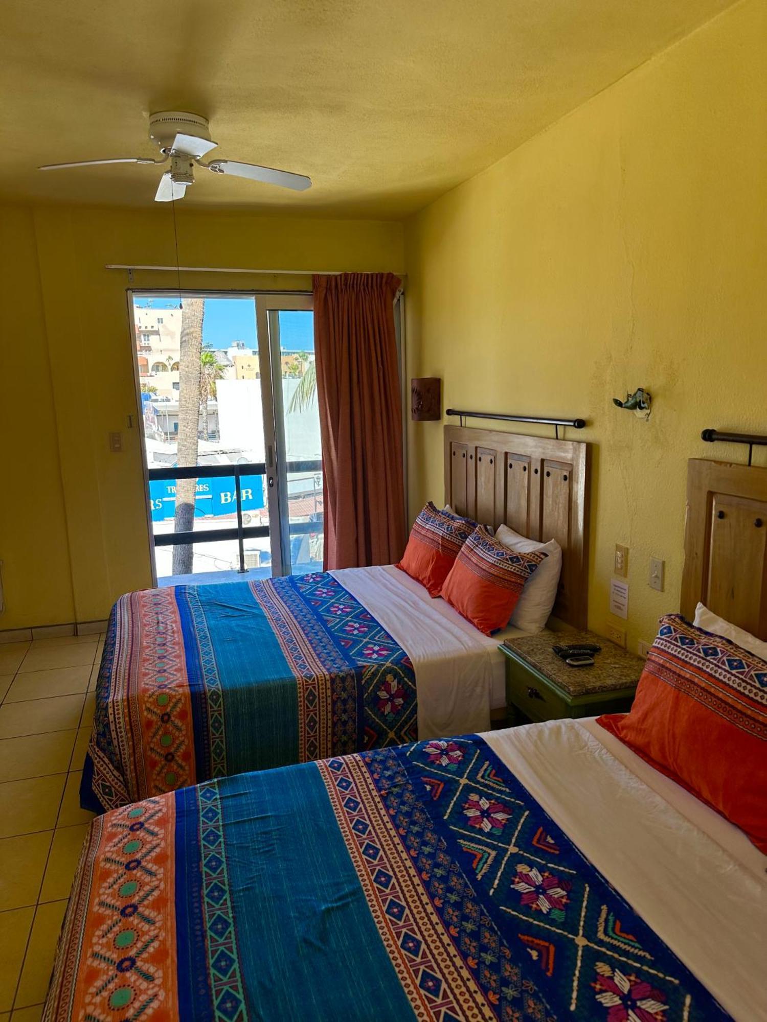 Siesta Suites Boutique Hotel กาโบซานลูกัส ภายนอก รูปภาพ