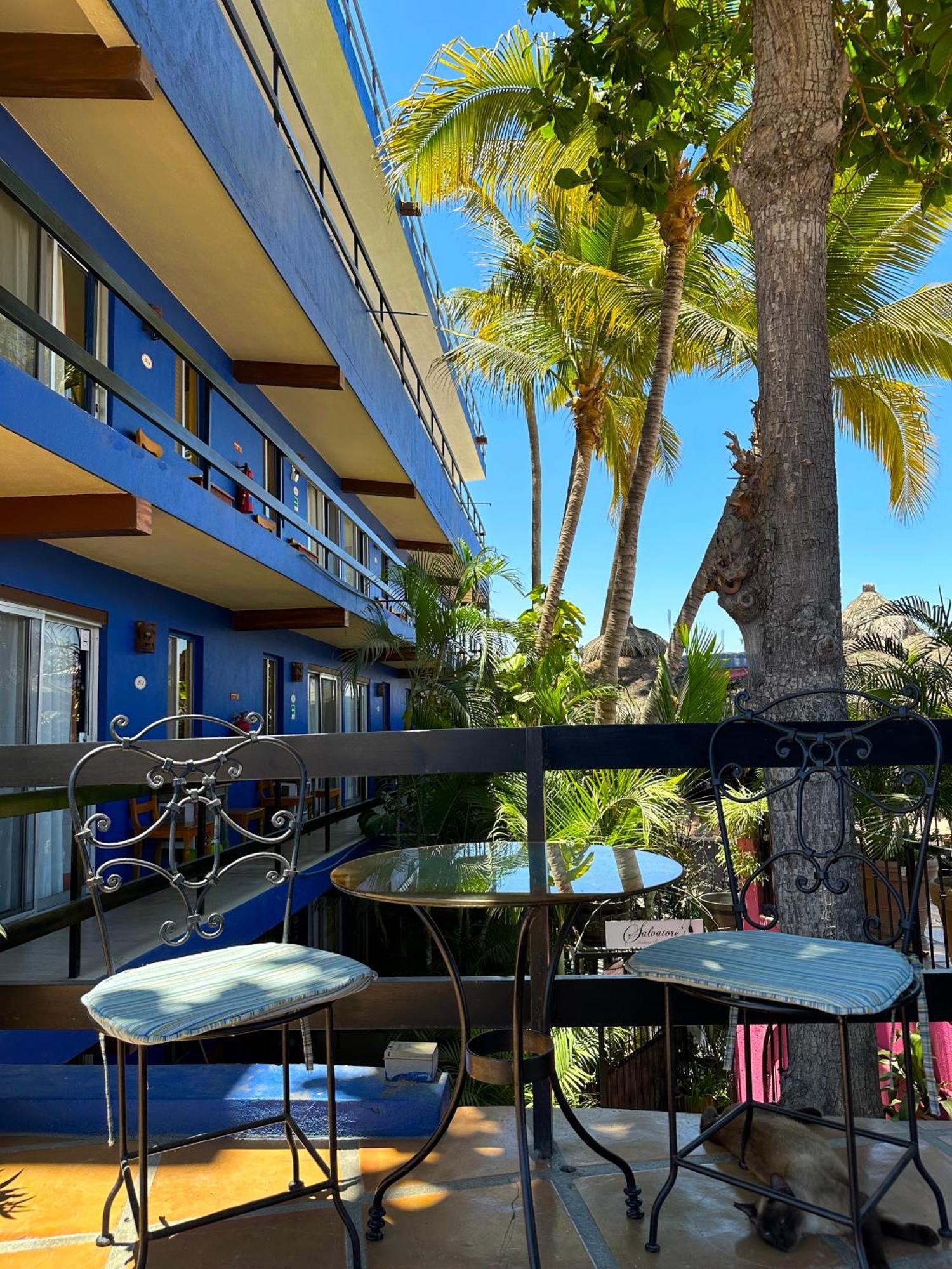 Siesta Suites Boutique Hotel กาโบซานลูกัส ภายนอก รูปภาพ