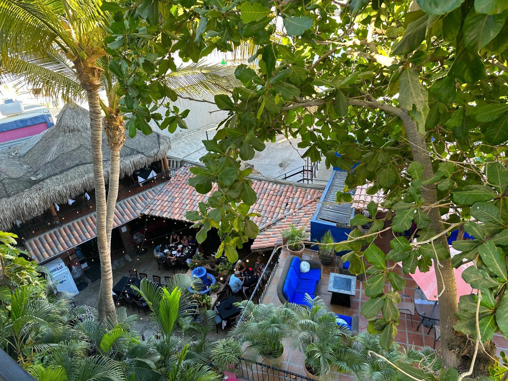 Siesta Suites Boutique Hotel กาโบซานลูกัส ภายนอก รูปภาพ