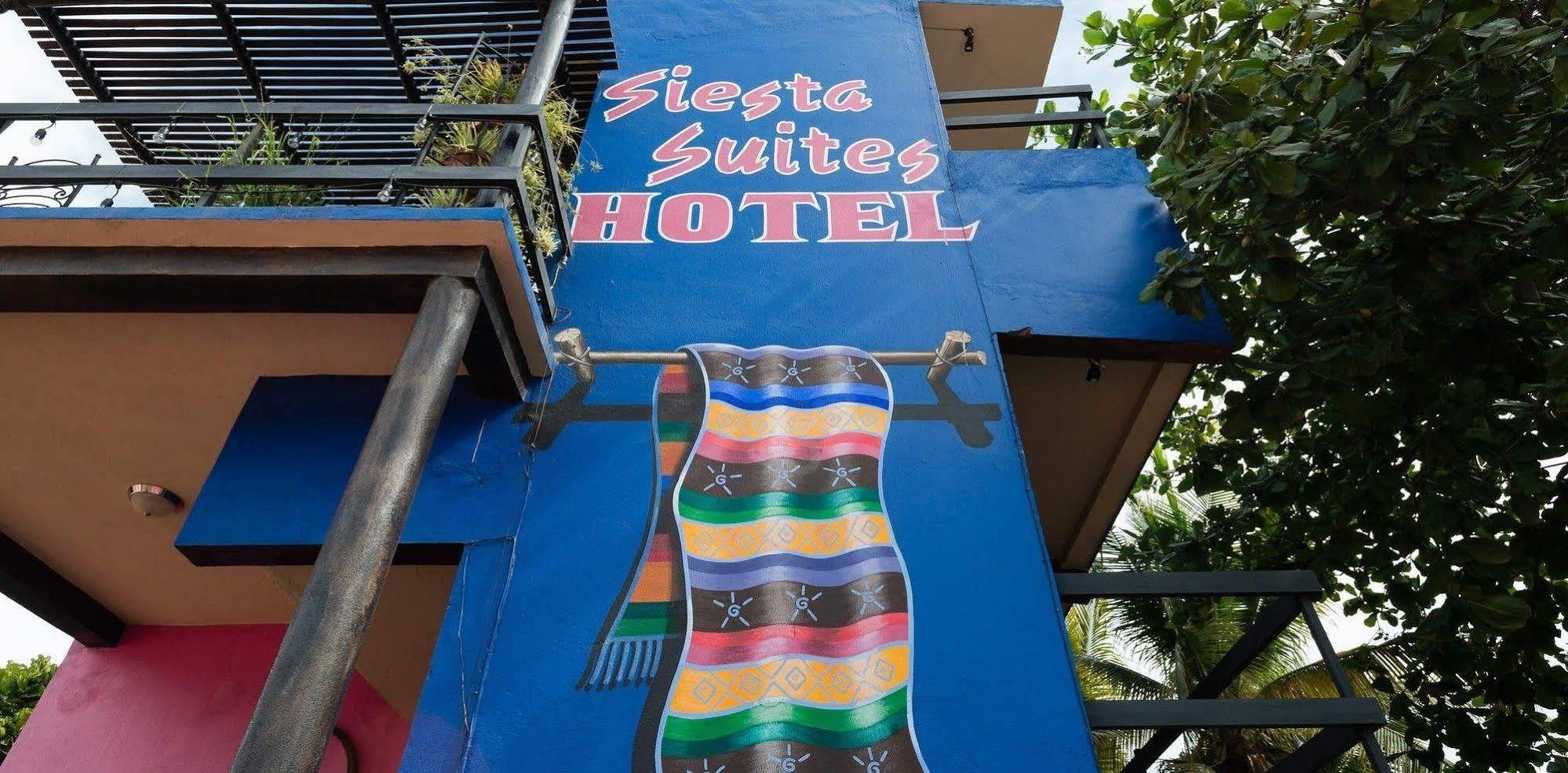 Siesta Suites Boutique Hotel กาโบซานลูกัส ภายนอก รูปภาพ