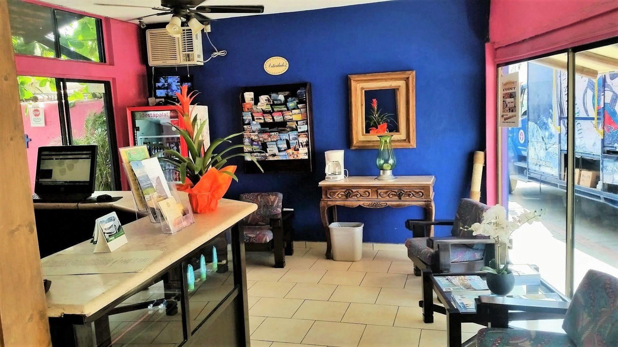 Siesta Suites Boutique Hotel กาโบซานลูกัส ภายนอก รูปภาพ