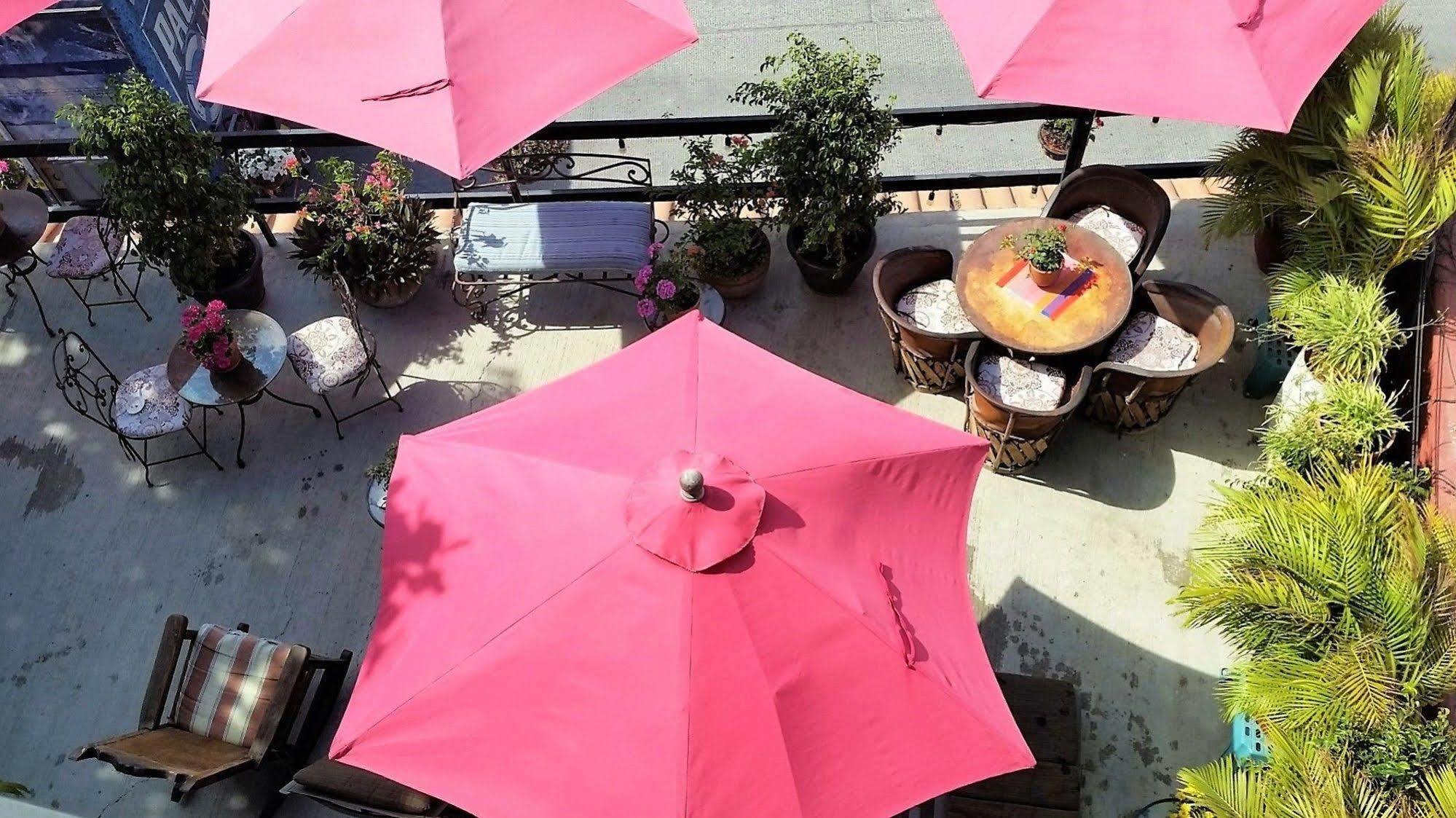 Siesta Suites Boutique Hotel กาโบซานลูกัส ภายนอก รูปภาพ