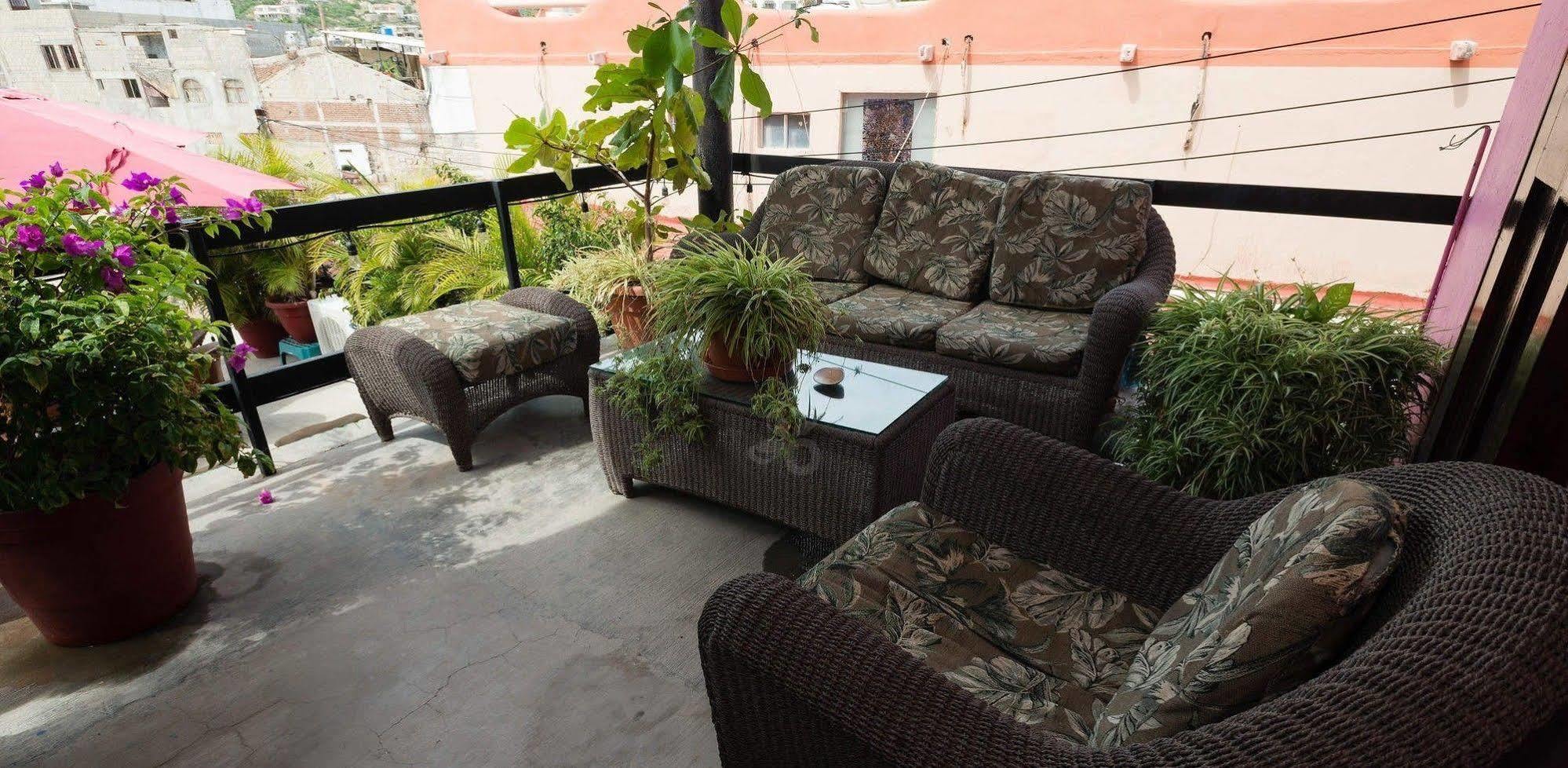 Siesta Suites Boutique Hotel กาโบซานลูกัส ภายนอก รูปภาพ